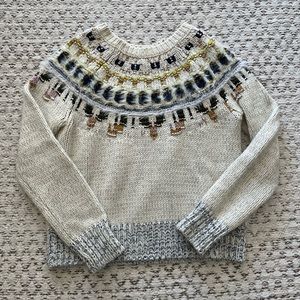 BEAUTIFUL Sweater, like brand new